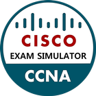 Cisco CCNA 200-301 Exam Simula أيقونة