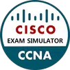 Cisco CCNA 200-301 Exam Simula APK