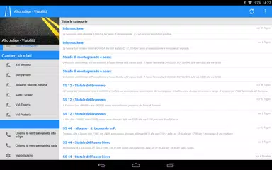 download Alto Adige - Viabilità XAPK