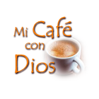 Mi cafe con Dios icône