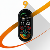 Smart Band 9 Watch Faces APK