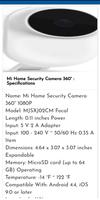 Mi Home Security Camera guide اسکرین شاٹ 1
