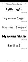 TTA Mi Official Myanmar Unicod スクリーンショット 2