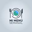 Mi Menú Semanal icon