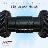 Rainbow Six Siege: The Drone Hunt आइकन