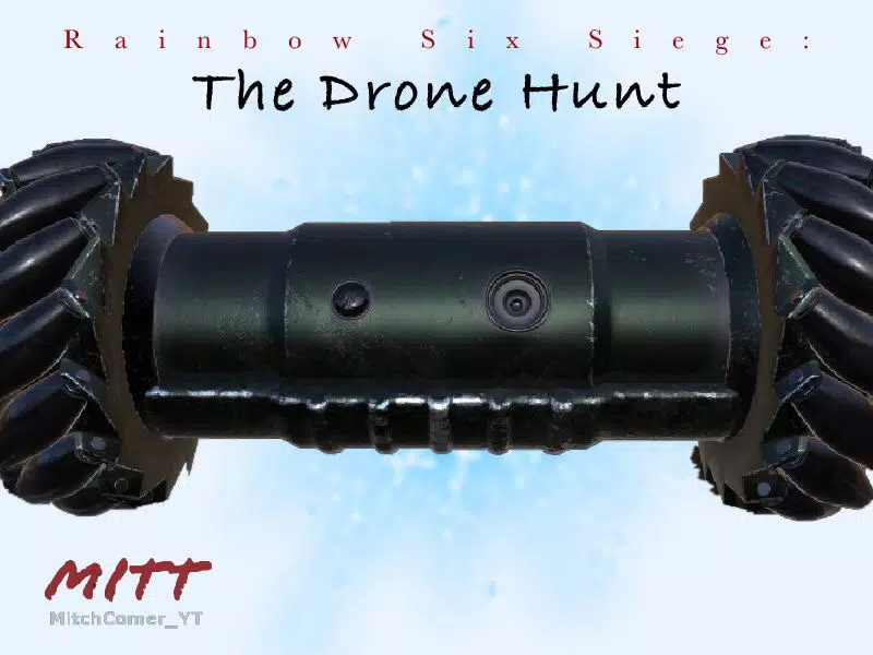Descarga de APK de Rainbow Six Siege: The Drone Hunt para Android