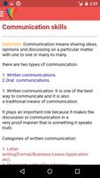 Communicative English captura de pantalla 3