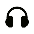 Status sambungan fon telinga ikon
