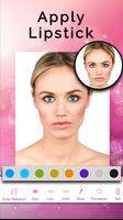 Face Makeup Beauty Plus Affiche