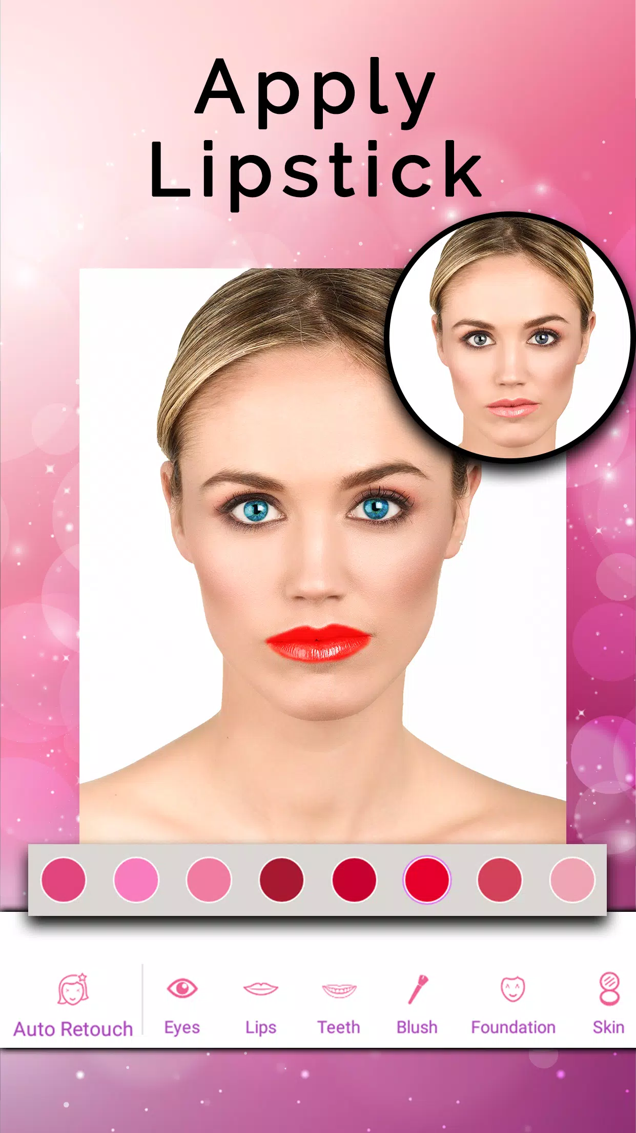 face makeup apk