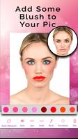 Face Makeup Beauty Plus capture d'écran 2