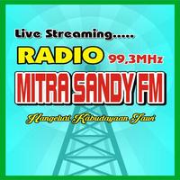 Mitra Sandy FM capture d'écran 1