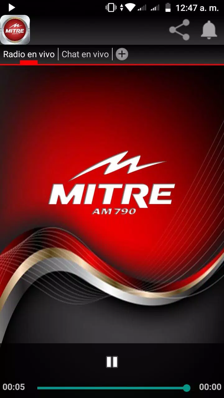 Escucha Radio MITRE AM en vivo y mira MITRE HD para Android - APK Baixar