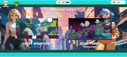 Balance Break Blitz ポスター