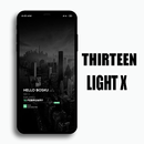 Thirteen Light X MIUI Theme aplikacja
