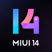 APK MiUi 14 Widgets + SuperIcons