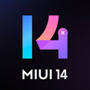 MiUi 14 Widgets + SuperIcons APK