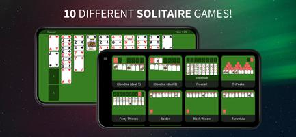 Solitaire-poster