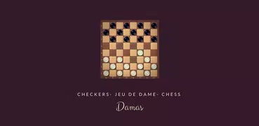 Pocket Checkers: Ultimate Dame Spiel