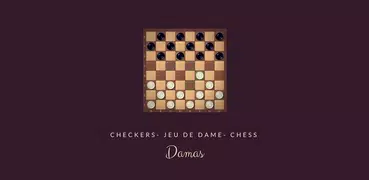 Pocket Checkers : Ultimate Draughts Game