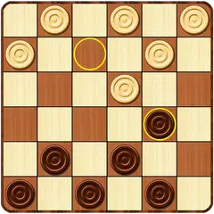 Скачать Pocket Checkers: абсолютная игра Draughts APK