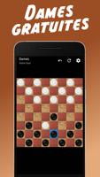 Pocket Checkers: Jeu de dames ultimes Affiche