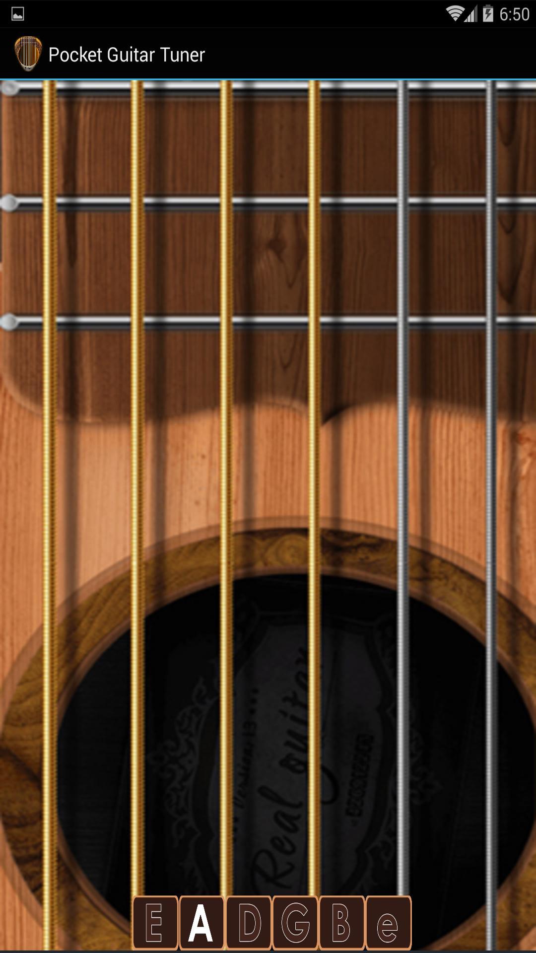 SCARICA ACCORDATORE PER CHITARRA DA