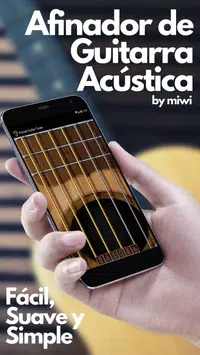Afinador de Guitarra Real - Guitarra Acústica for Android - APK Download