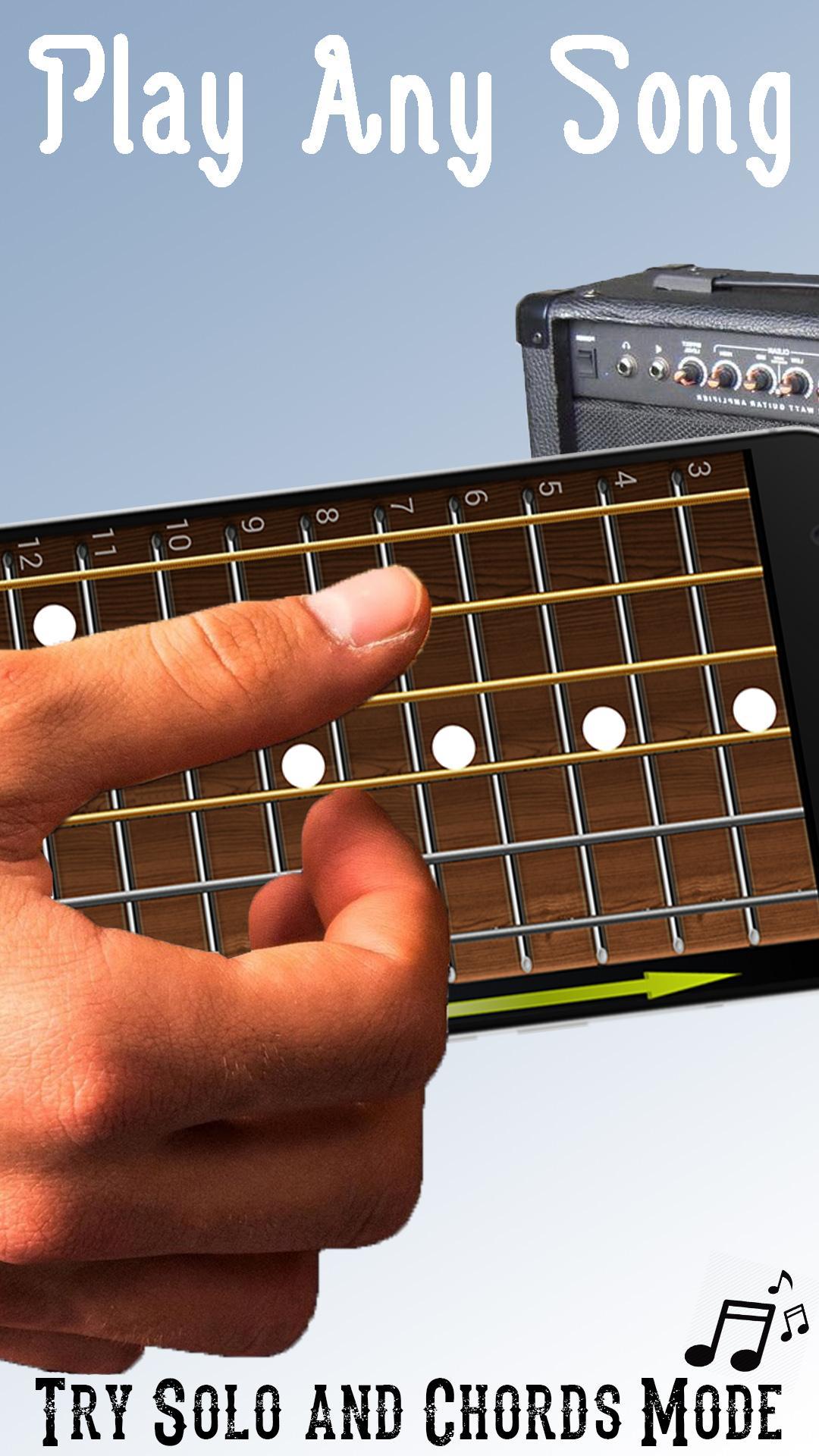 Real Guitar - Virtual Guitar Pro for Android - APK Download