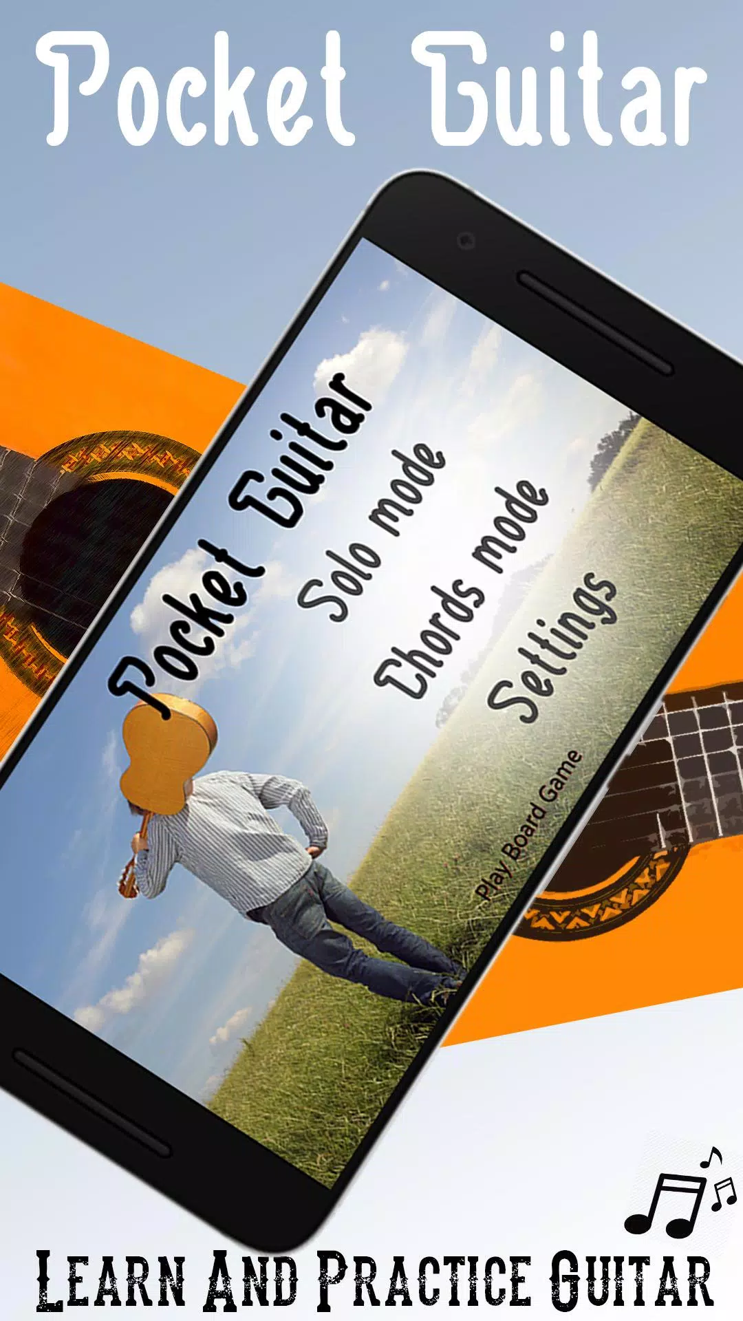 Real Guitar - Virtual Guitar Pro APK for Android Download