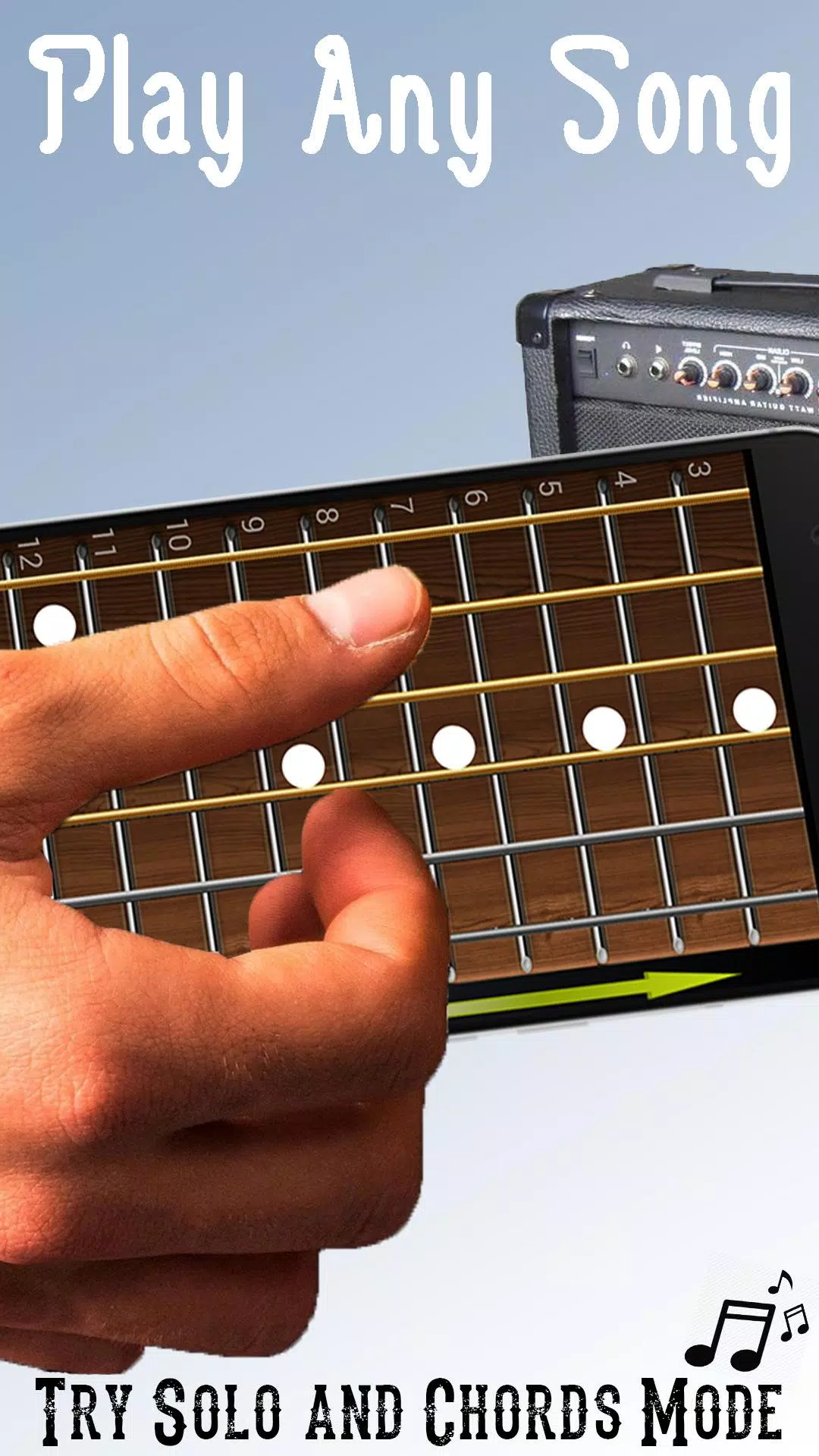 Real Guitar - Virtual Guitar Pro APK for Android Download