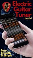 Pocket Electric Guitar Tuner-poster