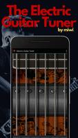 برنامه‌نما Pocket Electric Guitar Tuner عکس از صفحه