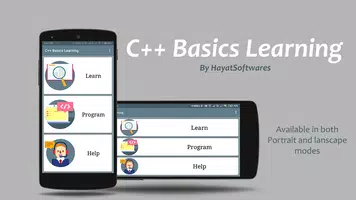 C++ Basics Learning Cartaz