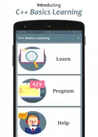 C++ Basics Learning imagem de tela 1