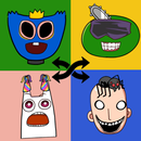 Mix Monsters make over colors APK