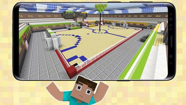 Football For Minecraft Pe For Android Apk Download