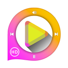 Mix Player - HD All Format video Player آئیکن