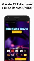 Mix Radio Music capture d'écran 2