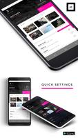 Mixed Effect UI Klwp/Kustom ảnh chụp màn hình 1