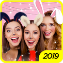 Face Filter Sticker Camera - M APK