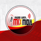 Mix Mídia Rádio Web icône