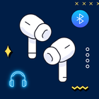 AirBost Airpods Volume Booster icône