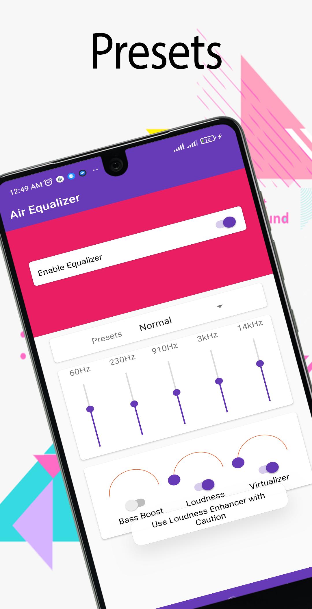 AirBost Airpods Booster APK Android Download