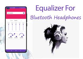 Volume booster For Bluetooth पोस्टर