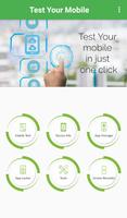 Test Your Mobile Cartaz