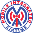 Mobile Integrated Airtime App