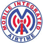 Mobile Integrated Airtime Merchant POS biểu tượng