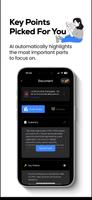 Smart Notes: AI Summary, Quiz screenshot 2