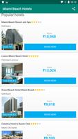 Miami Beach Hotels: Find & Compare For Great Deals स्क्रीनशॉट 1
